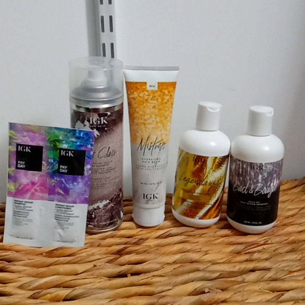 Igk NEW BUNDLE